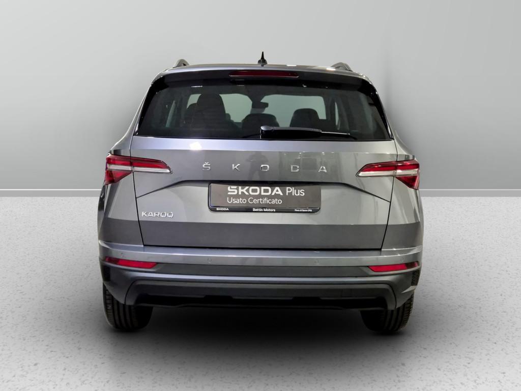 Skoda Karoq 2.0 tdi evo Executive 115cv dsg