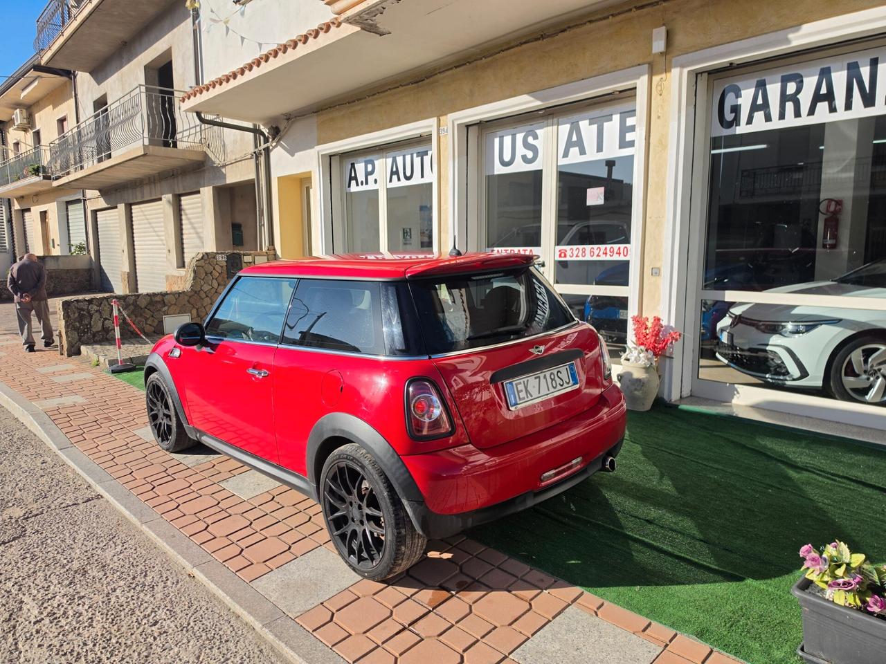 Mini 1.6 16V One D