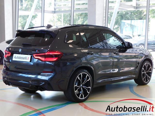 BMW X3 M M COMPETITION 3.0 510CV AUTOMATICO 4WD SPORT
