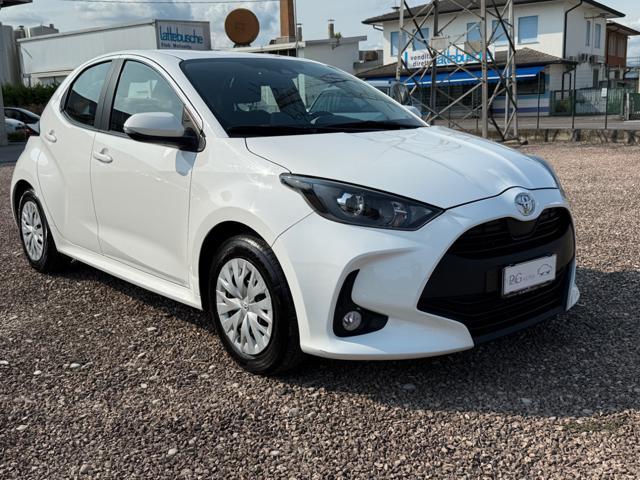 TOYOTA Yaris 1.0 5 porte Active
