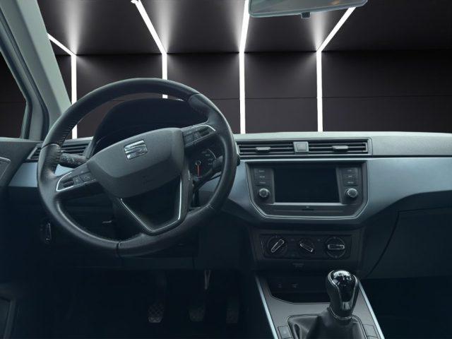 SEAT Arona 1.0 TGI Black Edition