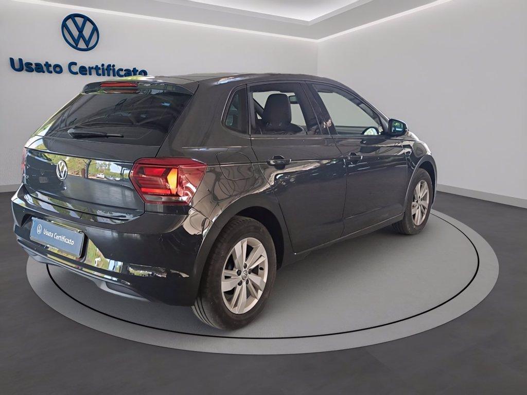 VOLKSWAGEN Polo 5p 1.0 evo comfortline 80cv del 2020