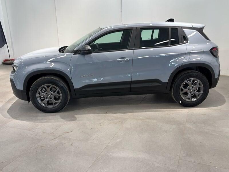 Jeep Avenger e-Hybrid 1.2 MHEV e-Hybrid Turbo Longitude