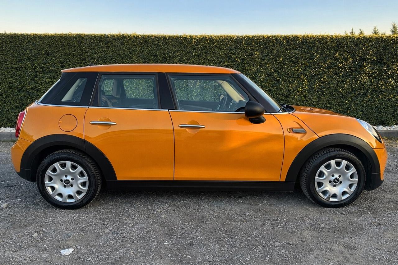 Mini 1.2 One 5 Porte
