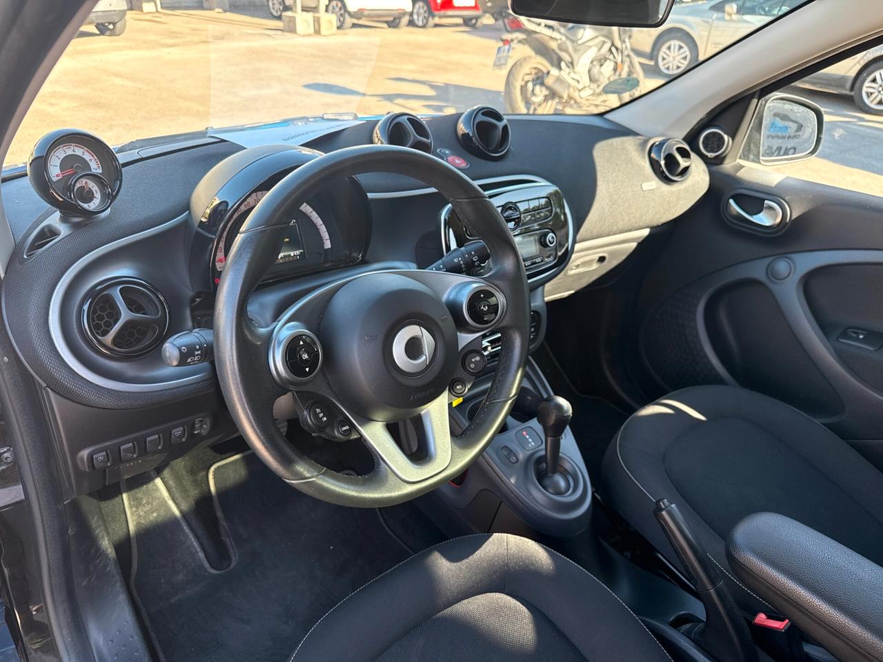 Smart ForFour Twinamic Passion 70 1.0
