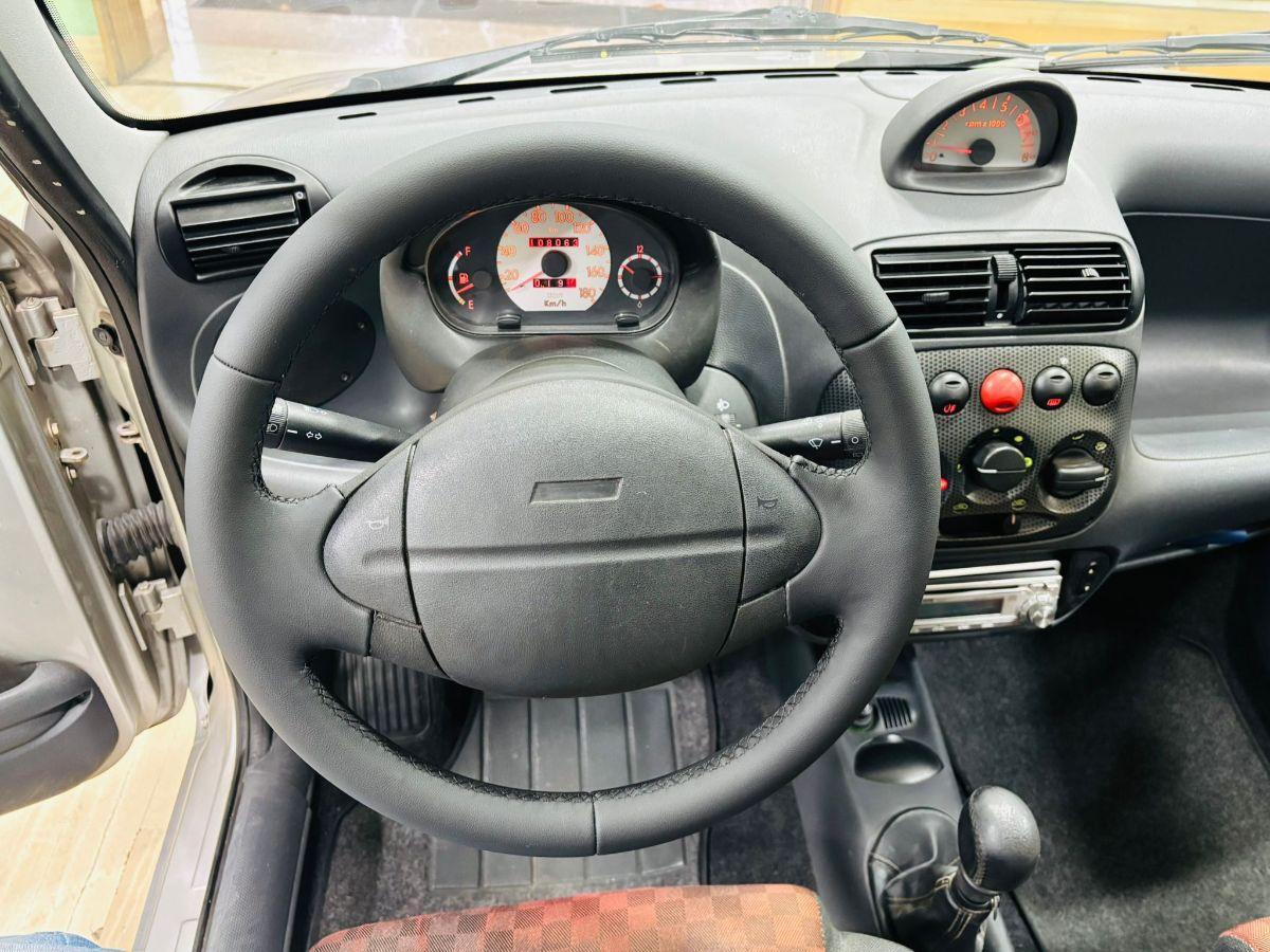 Fiat 600 Seicento 1.1i Sporting