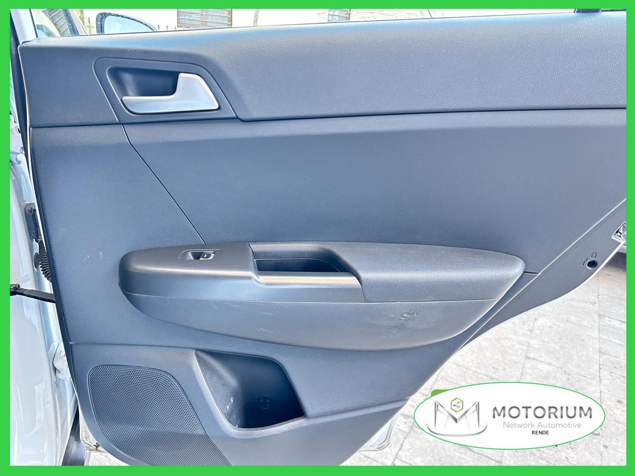 Kia Sportage 1.7 CRDI 2WD Active 02/2018