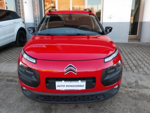 Citroen C4 Cactus 1.6 bluehdi Shine 100cv