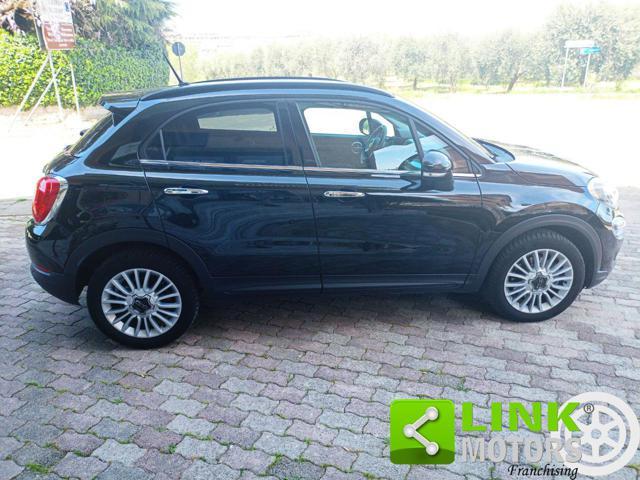 FIAT 500X 1.6 MultiJet 120 CV Pop Star Automatic