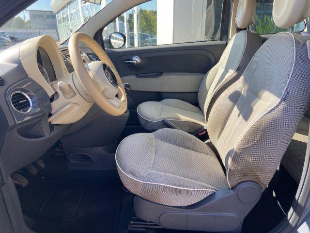 FIAT 500 1.2 Lounge Neopatentati