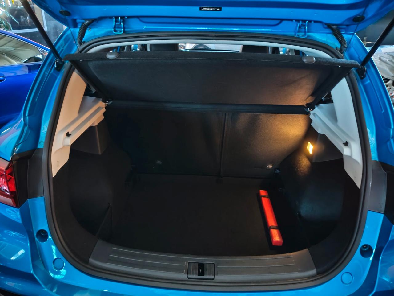 MG ZS 1.5 LUXURY FULL!!! PARI AL NUOVO!!!