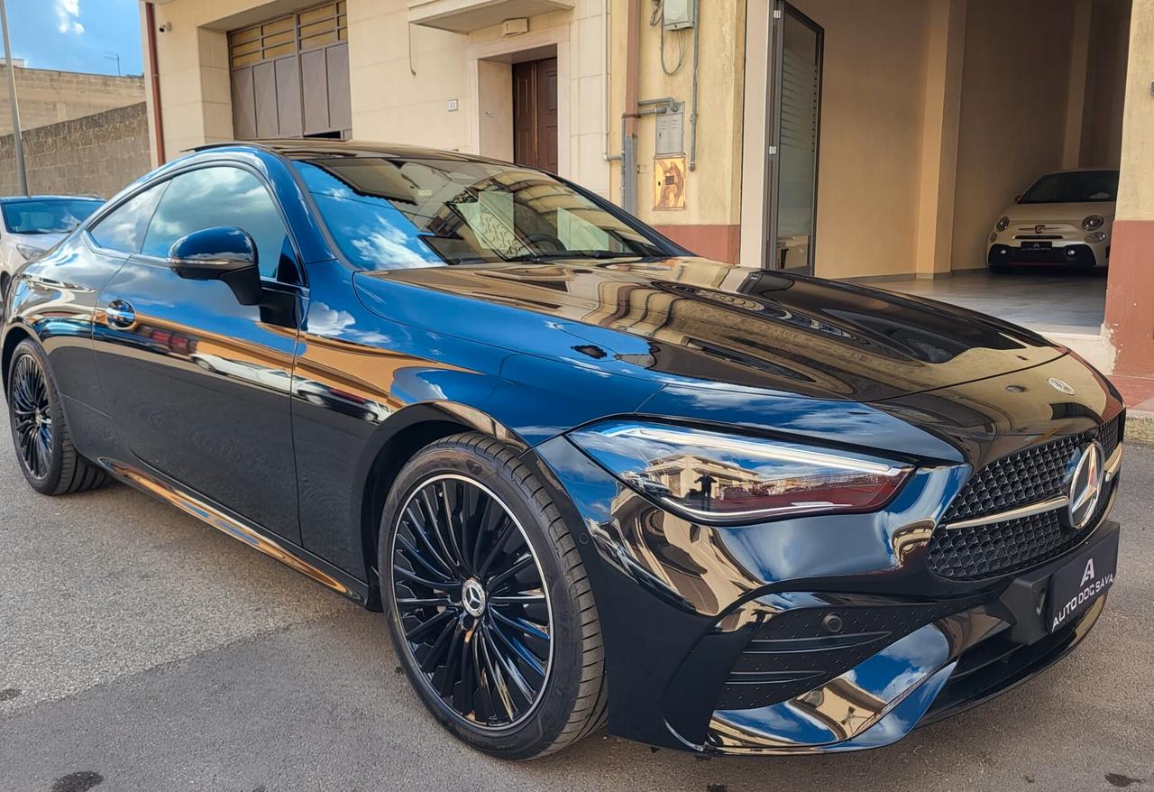 Mercedes Cle 220 d Coupé AMG Line Premium