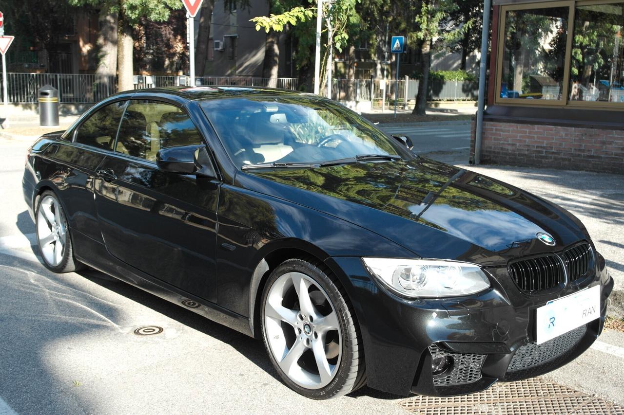 Bmw 320 320d cat Cabrio Futura