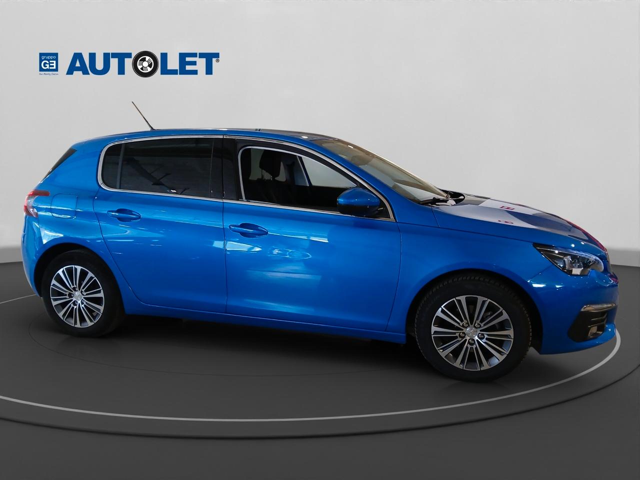 Peugeot 308 PureTech Turbo 130 S&S EAT8 Allure
