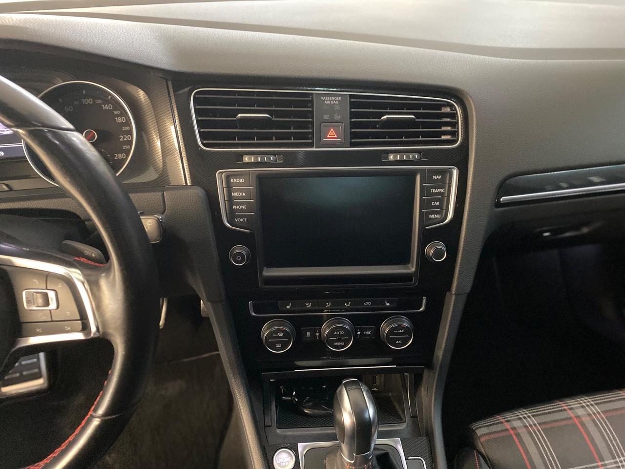 Volkswagen Golf GTI Golf GTI Performance 2.0 TSI 5p. BlueMotion Technology
