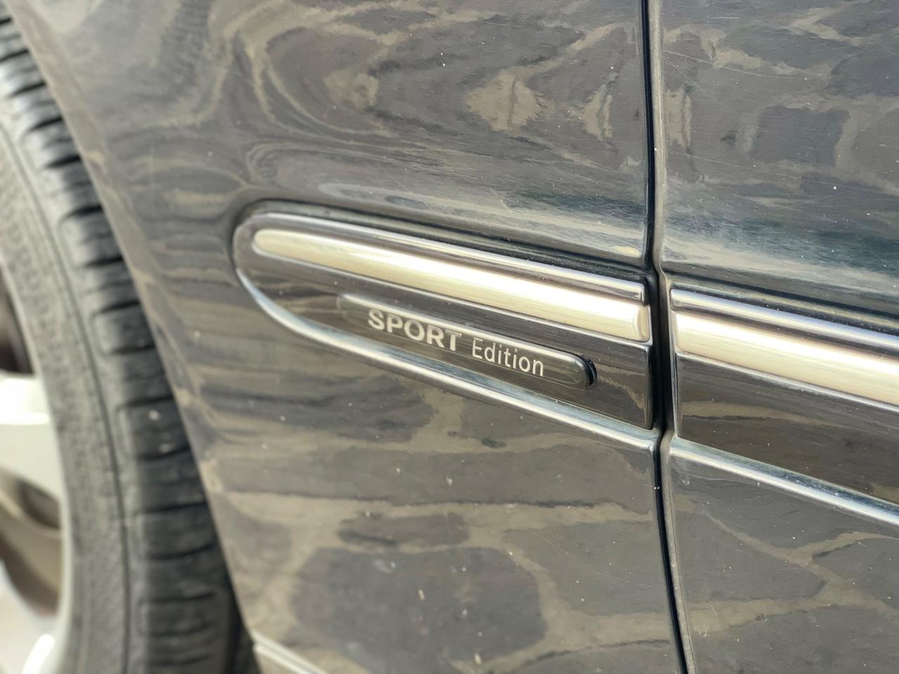 Mercedes-benz C 200 CDI cat Avantgarde BERLINA