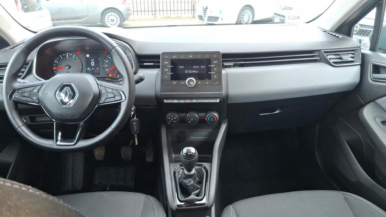 Renault Clio TCe 12V 100 CV GPL 5 porte Life