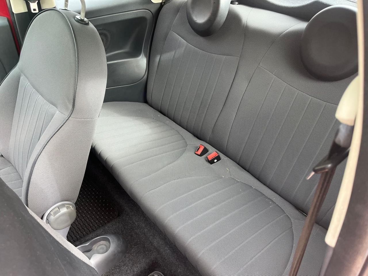 Fiat 500 1.2 Benzina / GPL - Neopatentati