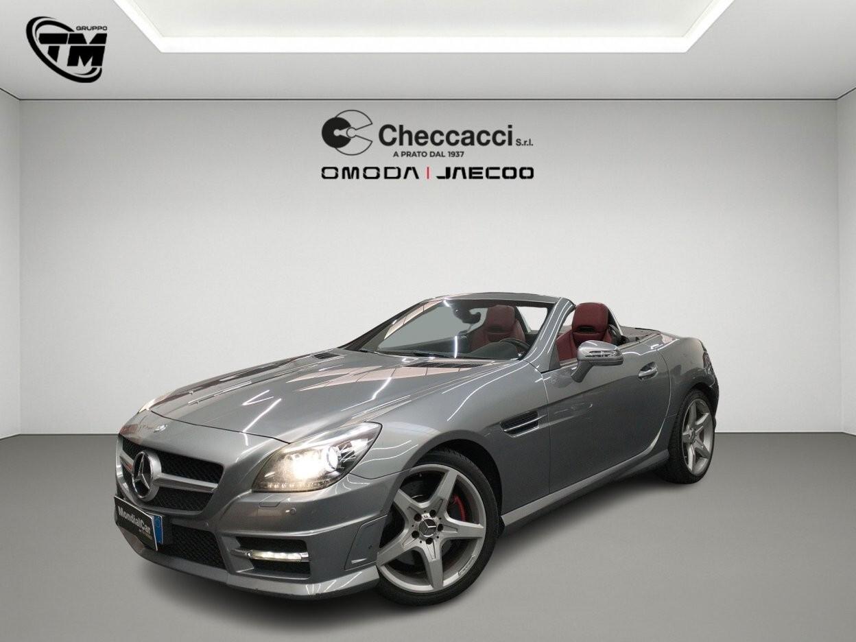 Mercedes-Benz SLK 250 Roadster - R172 cdi (be) Sport