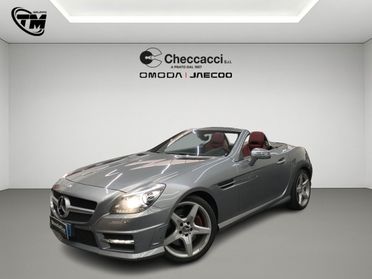 Mercedes-Benz SLK 250 Roadster - R172 cdi (be) Sport