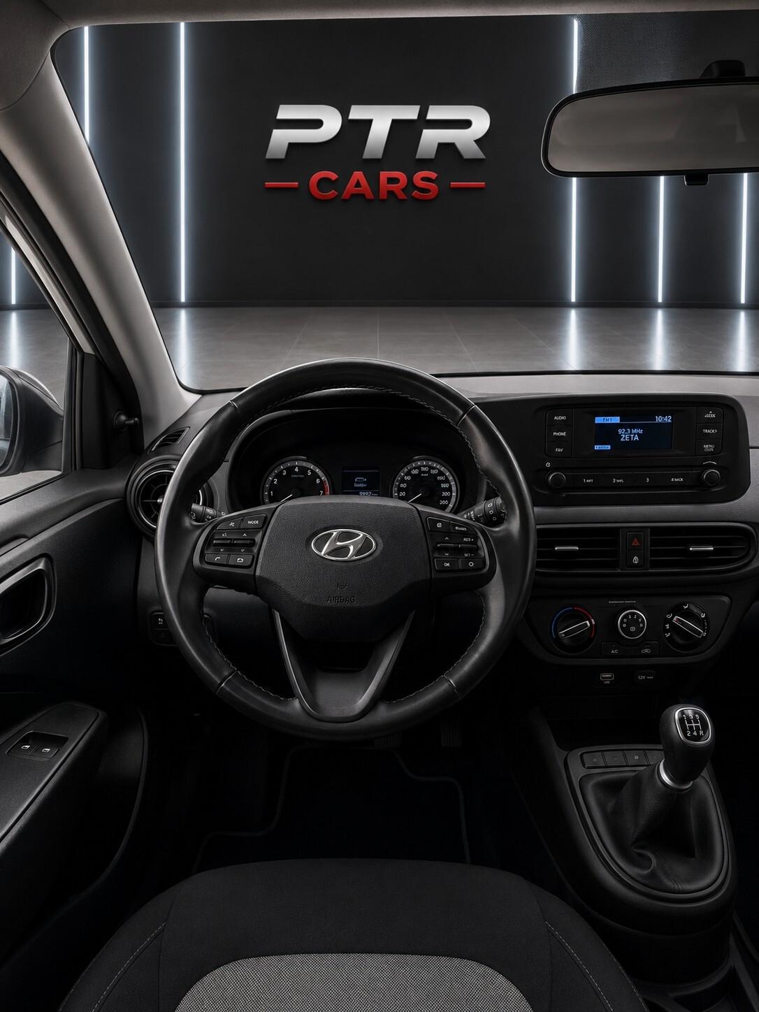 Hyundai i10 1.0 MPI Advanced