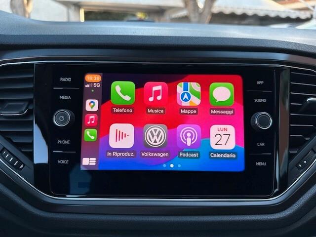 VOLKSWAGEN T-Roc 2.0 TDi 150CV DSG 4Motion - 2019