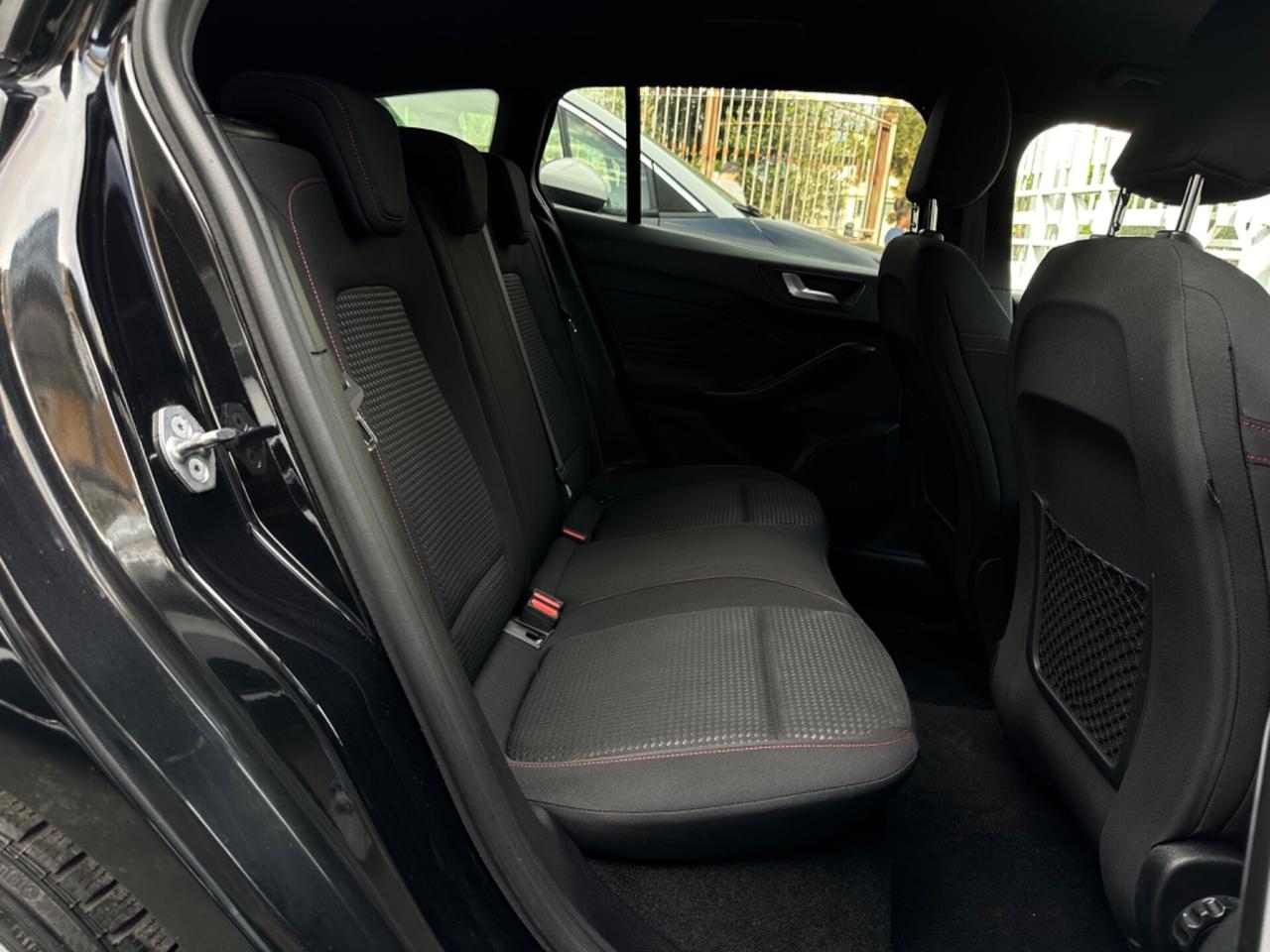 Ford Focus 1.5 EcoBlue 120 CV SW ST Line