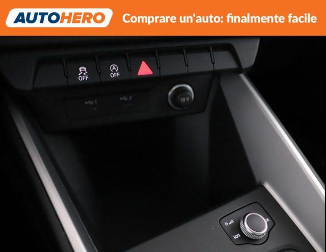 AUDI A1 SPB 25 TFSI