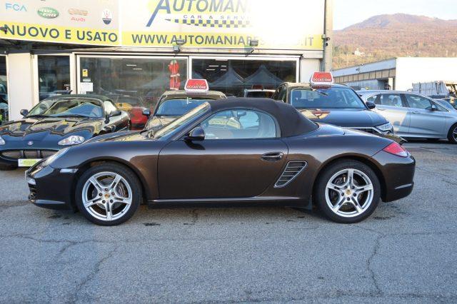 PORSCHE Boxster 2.9 24V