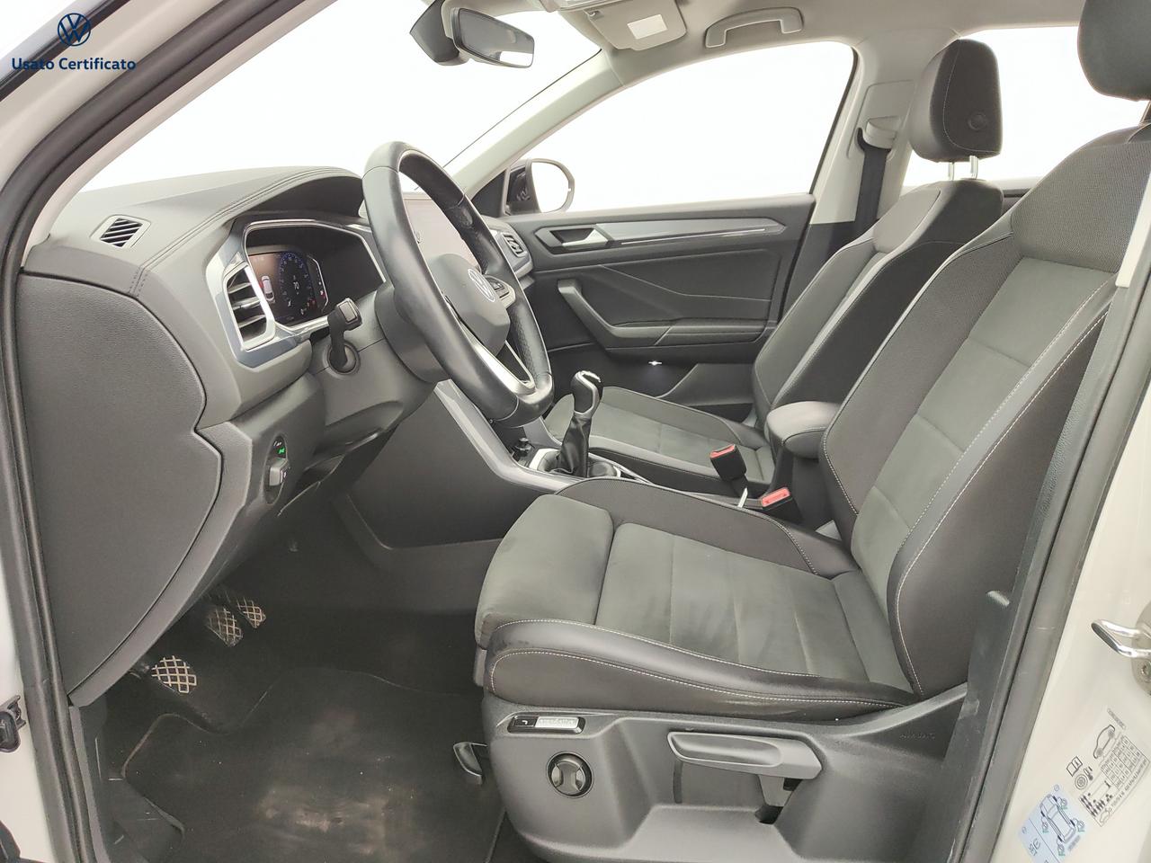 VOLKSWAGEN T-Roc 1ª serie - T-Roc 2.0 TDI SCR Style