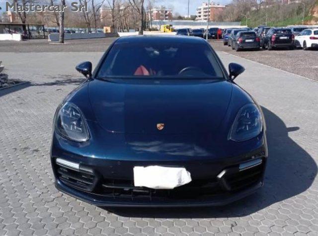 PORSCHE Panamera Panamera II 2017 Berlina 4.0 GTS auto - GB363PB