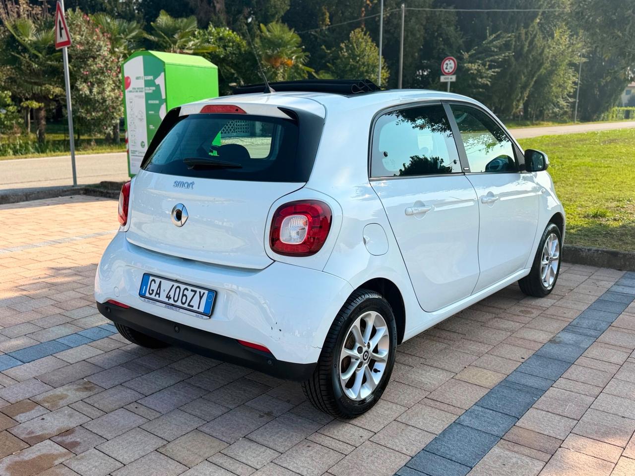 Smart ForFour 70 1.0 twinamic Passion