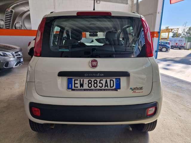 Fiat Panda Panda0.9 t.air t. natural power Pop 80cv