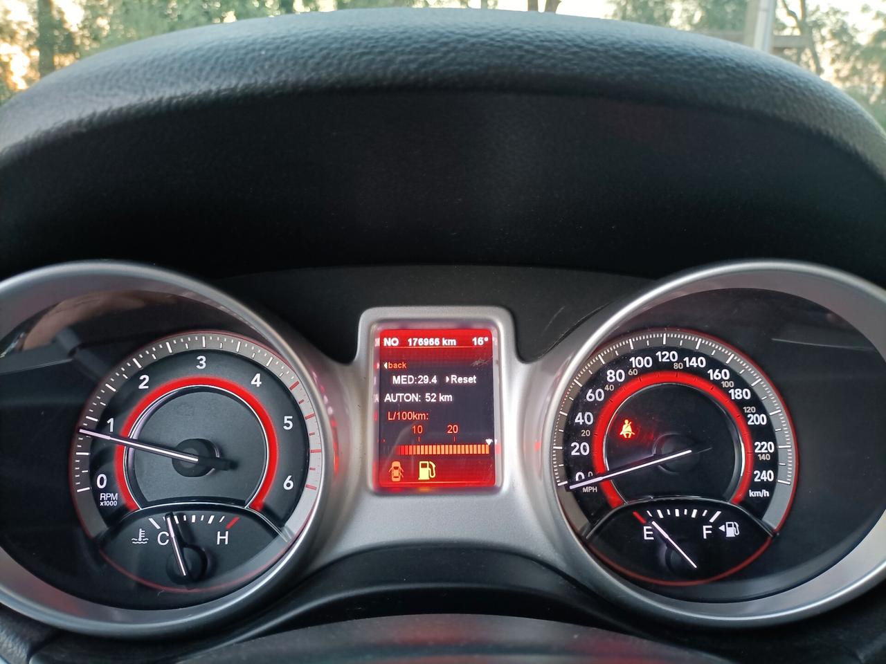 Fiat Freemont 2.0 Multijet 140 CV/Gancio traino omologato