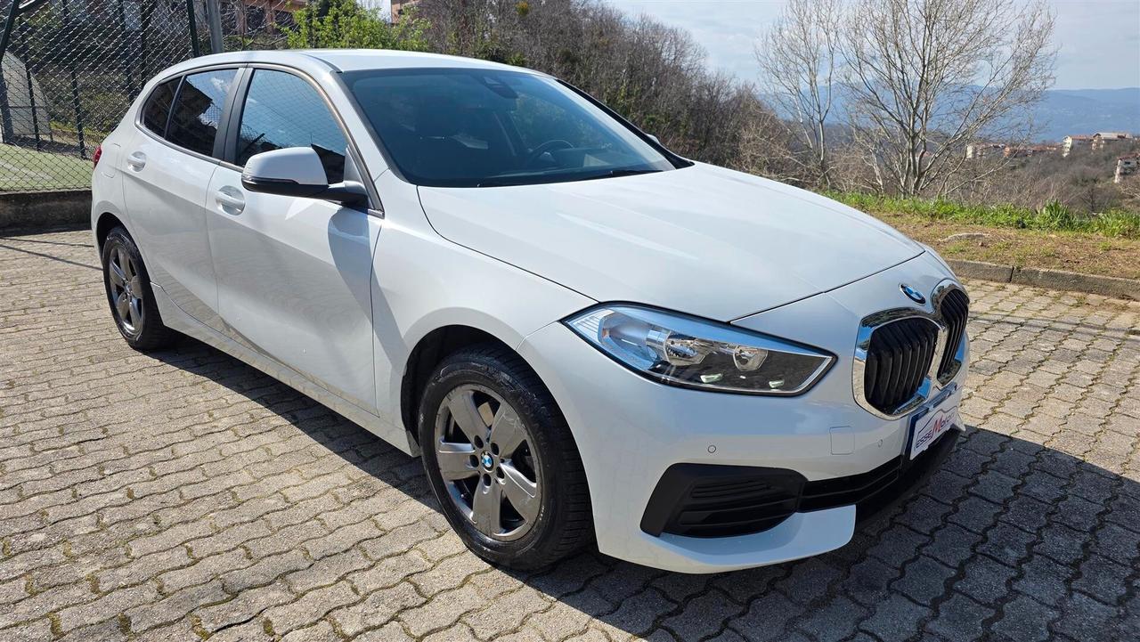 Bmw 116 116d 5p. Aut. Business Advantage