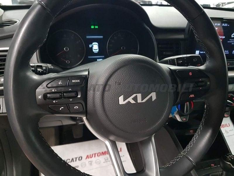 KIA Stonic Stonic 1.2 dpi Urban Techno&Design Pack gpl 82cv