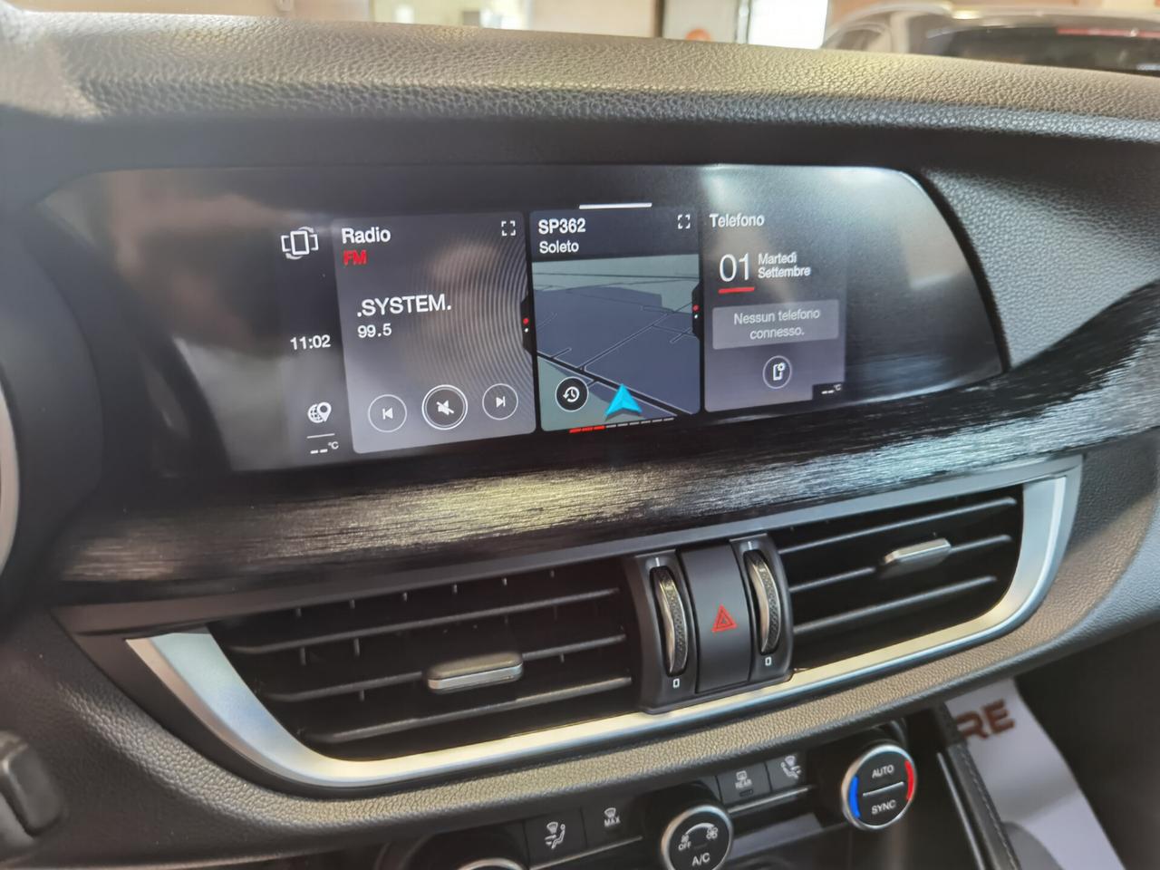 Alfa Romeo Stelvio 2.2 TD AT8 Q4 Super Business
