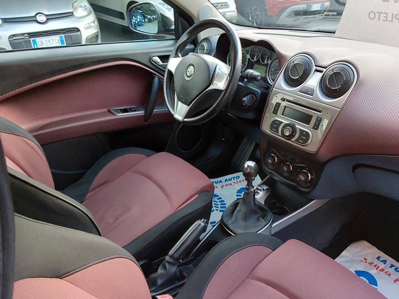 Alfa Romeo MiTo 1.6 JTDm 16V 120 Cv Distinctive