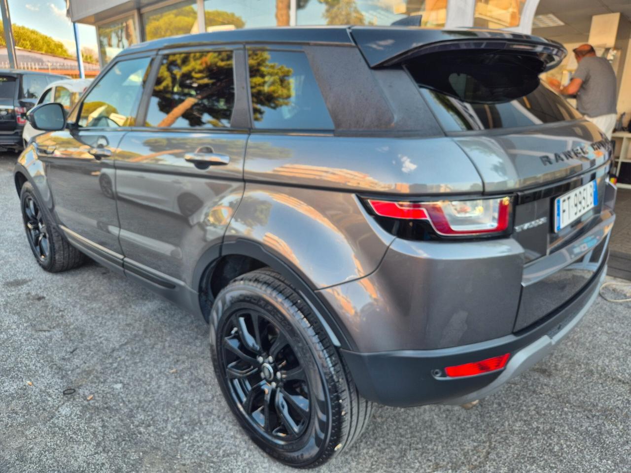 Land Rover Range Evoque 2.0 TD4 150 CV 5p. HSE Dynamic