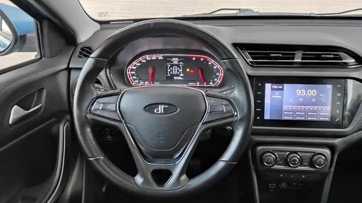 Dr 3 1.5 Bi-Fuel GPL-UNIPROPRIETARIO