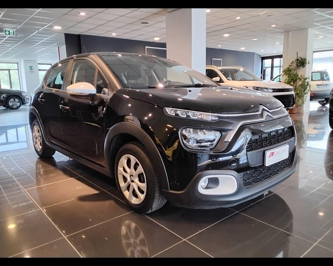 CITROEN C3 PureTech 83 S&S You