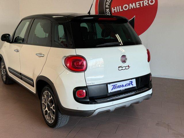 FIAT 500L 1.6 Multijet 105 CV Trekking