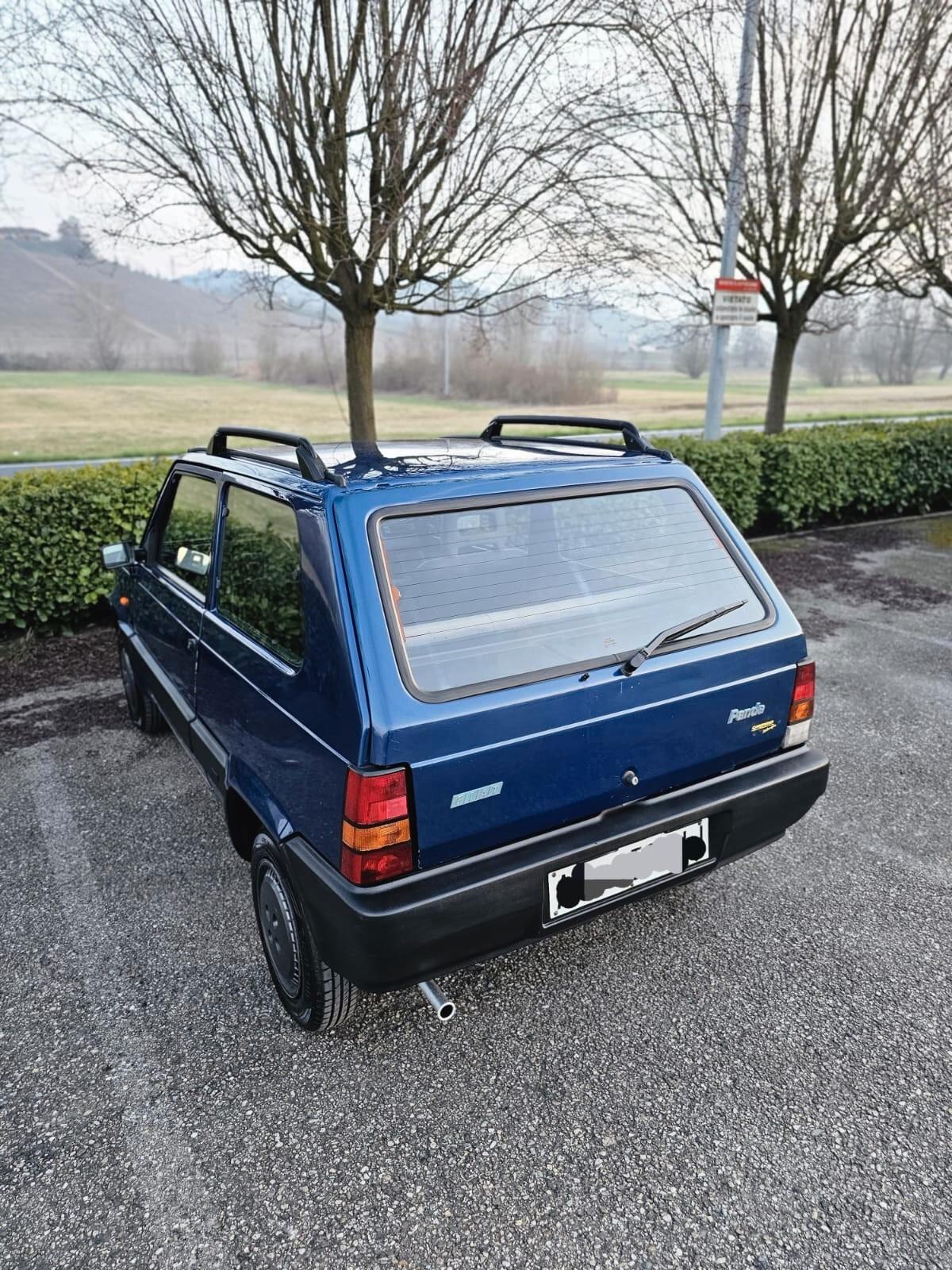 Fiat Panda 900 i.e. cat Hobby