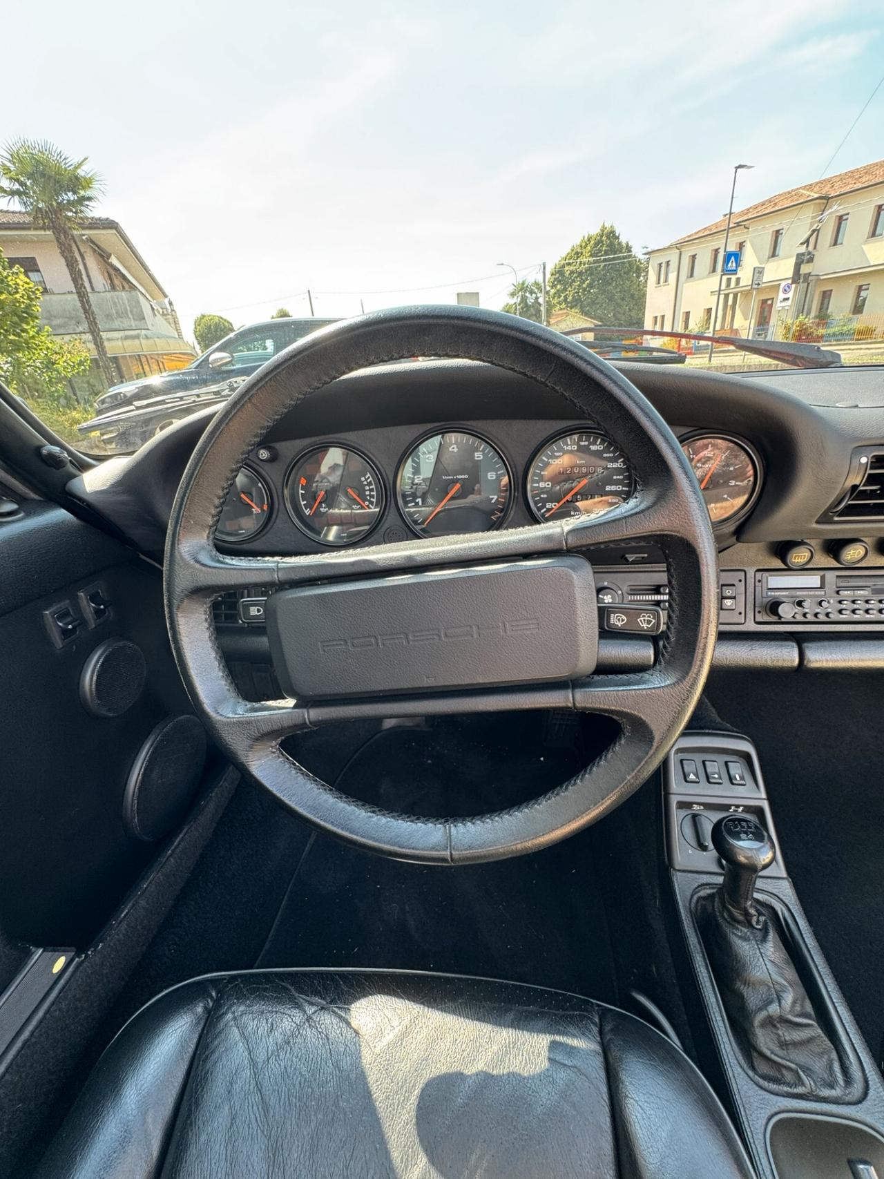 Porsche 911 Carrera 4 cat Cabriolet