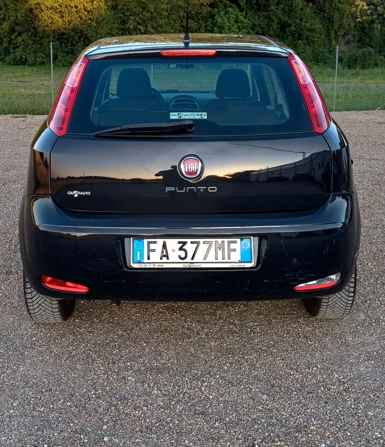 Fiat Punto 1.4 Metano 3 porte Natural Power Lounge