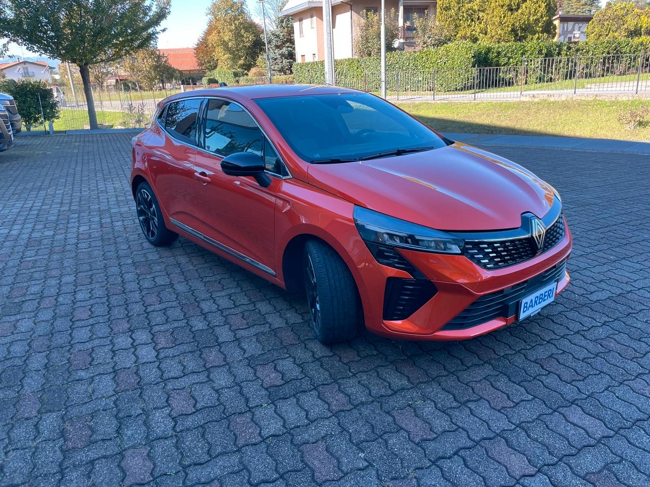 Renault Clio ECO-G 100 CV Techno