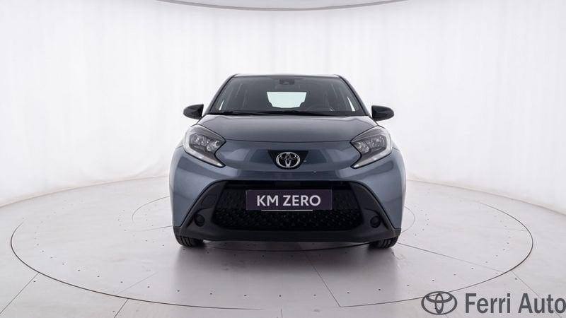 Toyota Aygo X 1.0 VVT-i 72 CV 5 porte Active