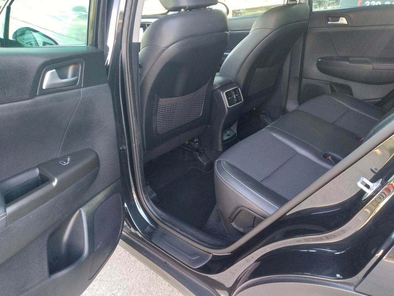 Kia Sportage 1.7 CRDI 2WD Business Class