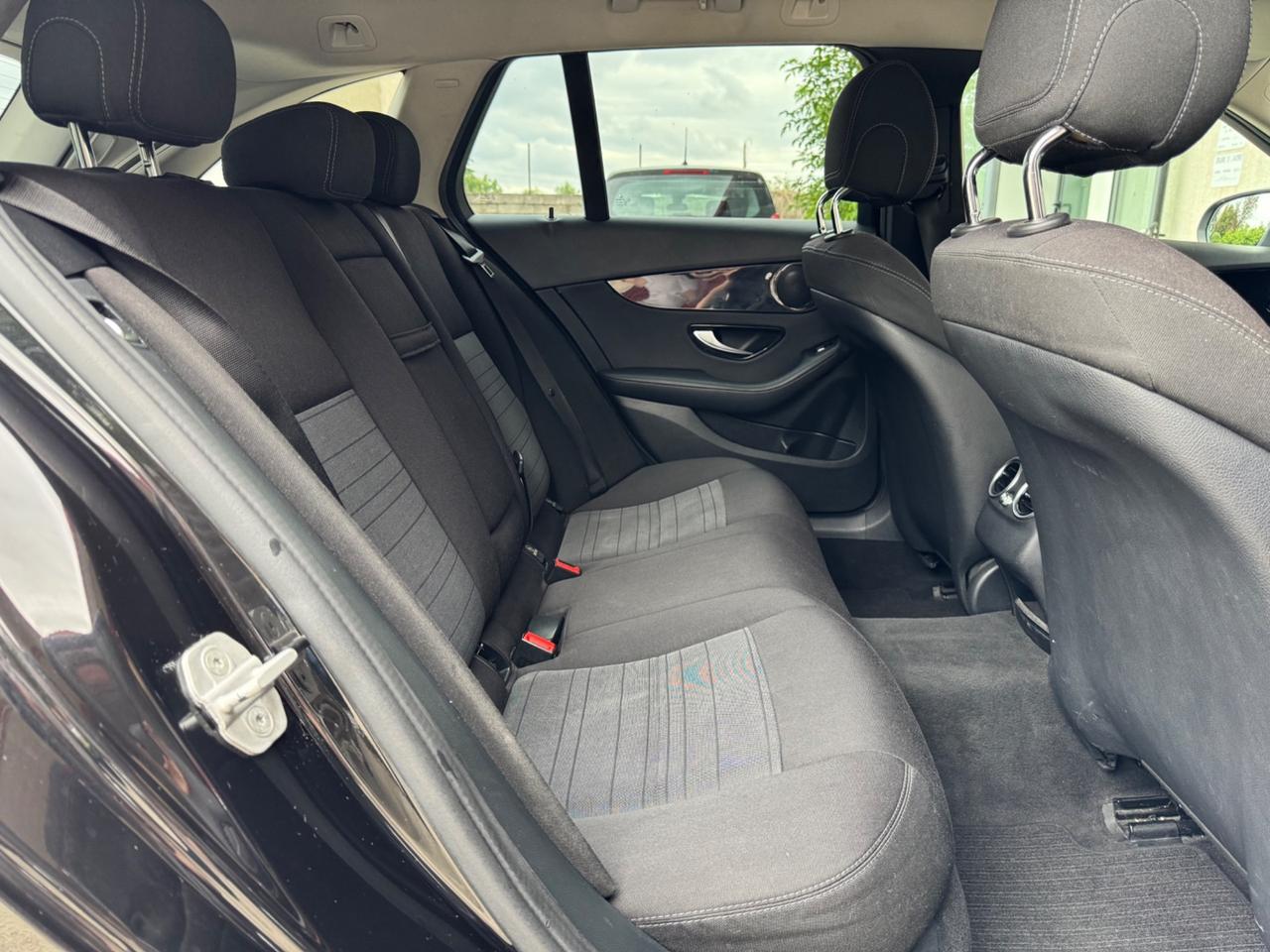 Mercedes-benz C 220 d S.W. Bluetec Premium