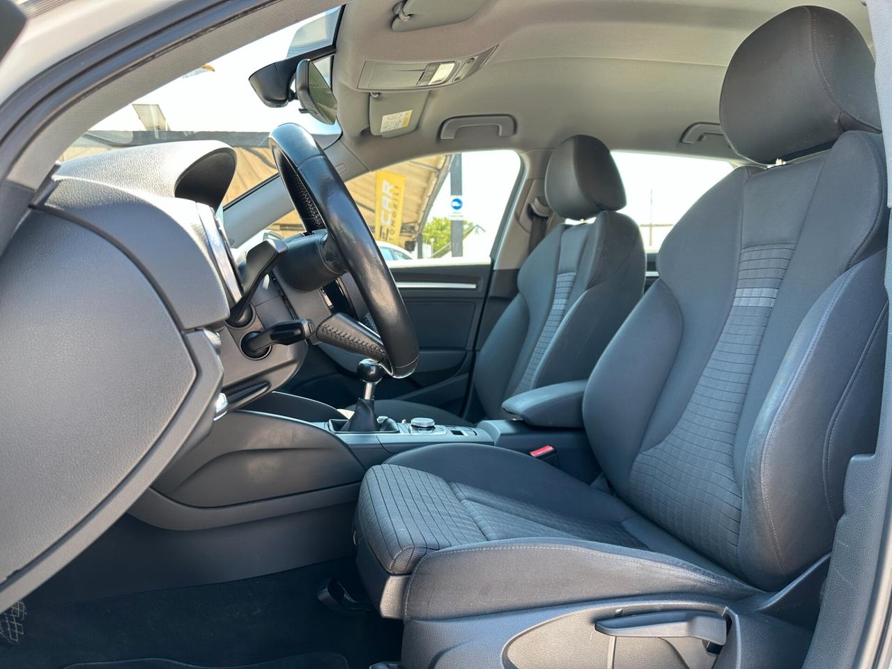 AUDI A3 Sportback 1.6 TDI 110 CV Design